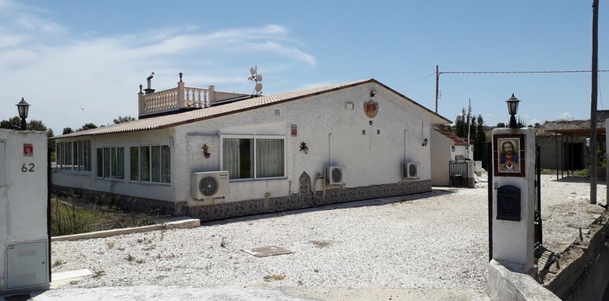 Finca Almoradi, Alicante, Spagna 4 camere da letto, N° 116371