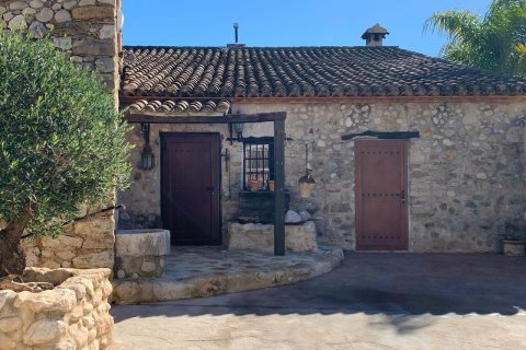 Finca en venta Jalon, Alicante, España 6 dormitorios,  No. 116374 - foto 26