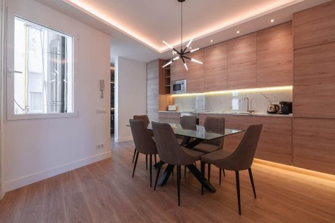 Dzīvoklis pārdošanā Madrid, Spānijā 3 istabas, 99 m2 Nr. 87139 - attēls 5