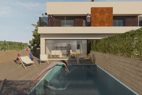 Townhouse zum Verkauf San Javier, Murcia, Spanien 3 Schlafzimmer, 113 m2 Nr. 110576 - Foto 1