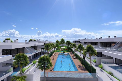 Apartment for sale Algorfa, Alicante, Spain 2 bedrooms, 94 sq.m. No. 110578 - photo 1