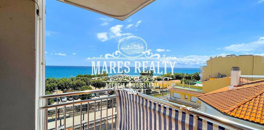 Apartment Calella, Barcelona, Spain 3 bedrooms, 70 sq.m. No. 101514
