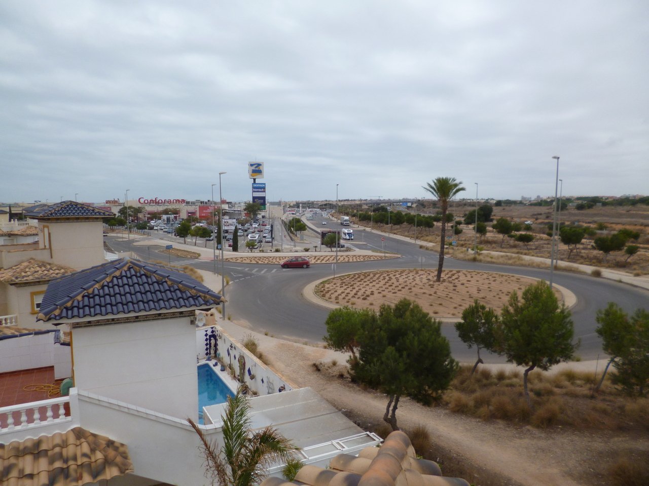 Villa in Playa Flamenca II, Alicante, Spain 4 bedrooms,  No. 91989