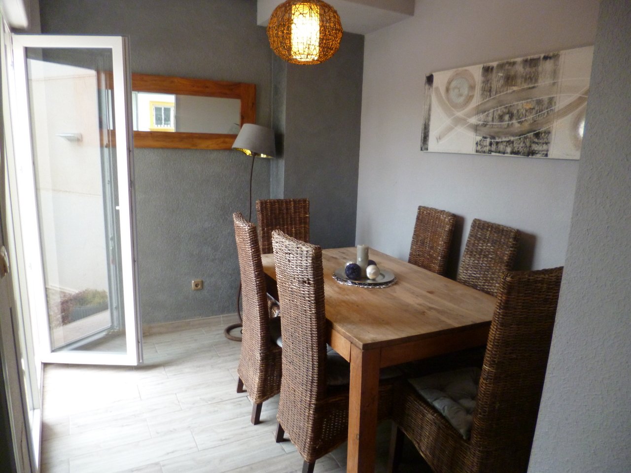 Villa in Playa Flamenca II, Alicante, Spain 4 bedrooms,  No. 91989