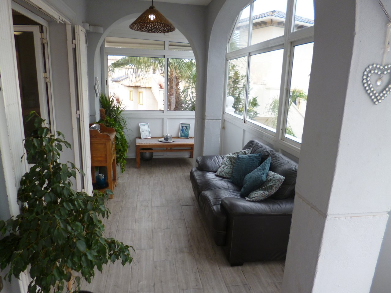 Villa in Playa Flamenca II, Alicante, Spain 4 bedrooms,  No. 91989
