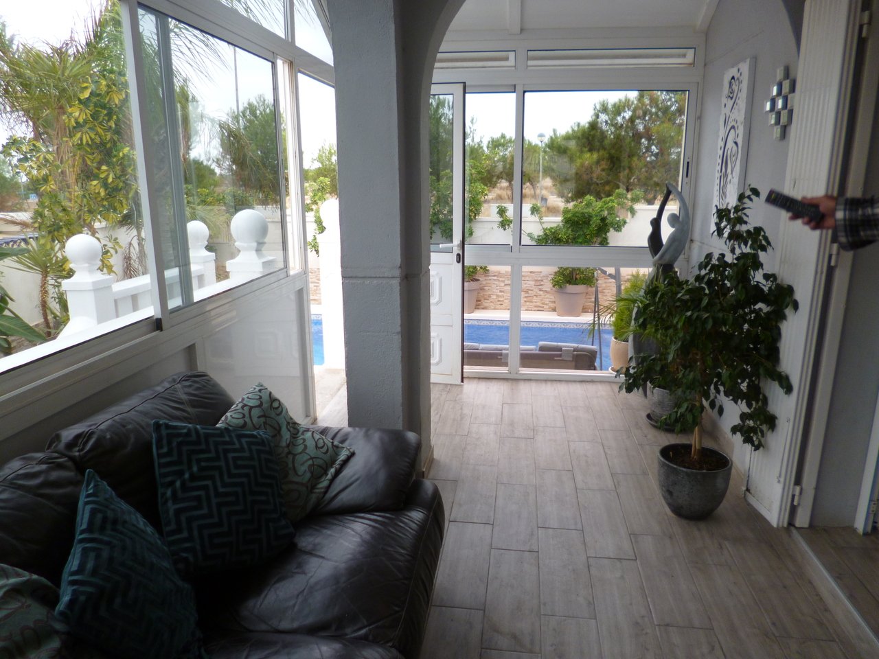 Villa in Playa Flamenca II, Alicante, Spain 4 bedrooms,  No. 91989
