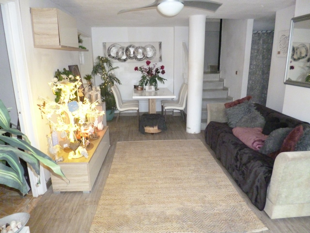 Villa in Playa Flamenca II, Alicante, Spain 4 bedrooms,  No. 91989