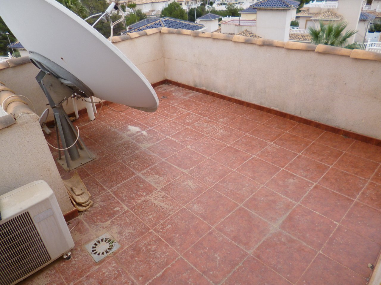 Villa in Playa Flamenca II, Alicante, Spain 4 bedrooms,  No. 91989