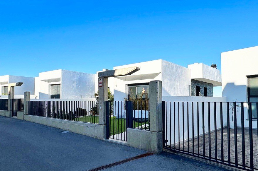 Villa à Rojales, Alicante, Espagne 3 chambres, 193 m2 No. 91988