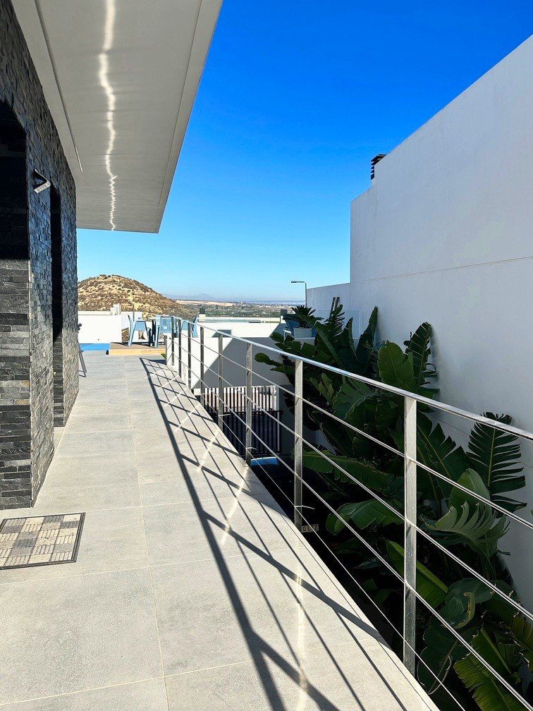 Villa à Rojales, Alicante, Espagne 3 chambres, 193 m2 No. 91988