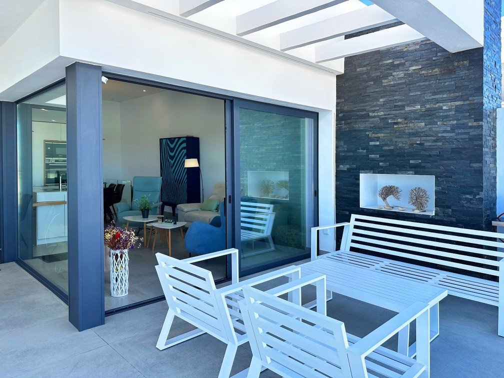 Villa à Rojales, Alicante, Espagne 3 chambres, 193 m2 No. 91988