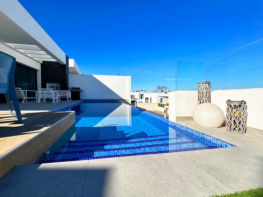 Villa à Rojales, Alicante, Espagne 3 chambres, 193 m2 No. 91988