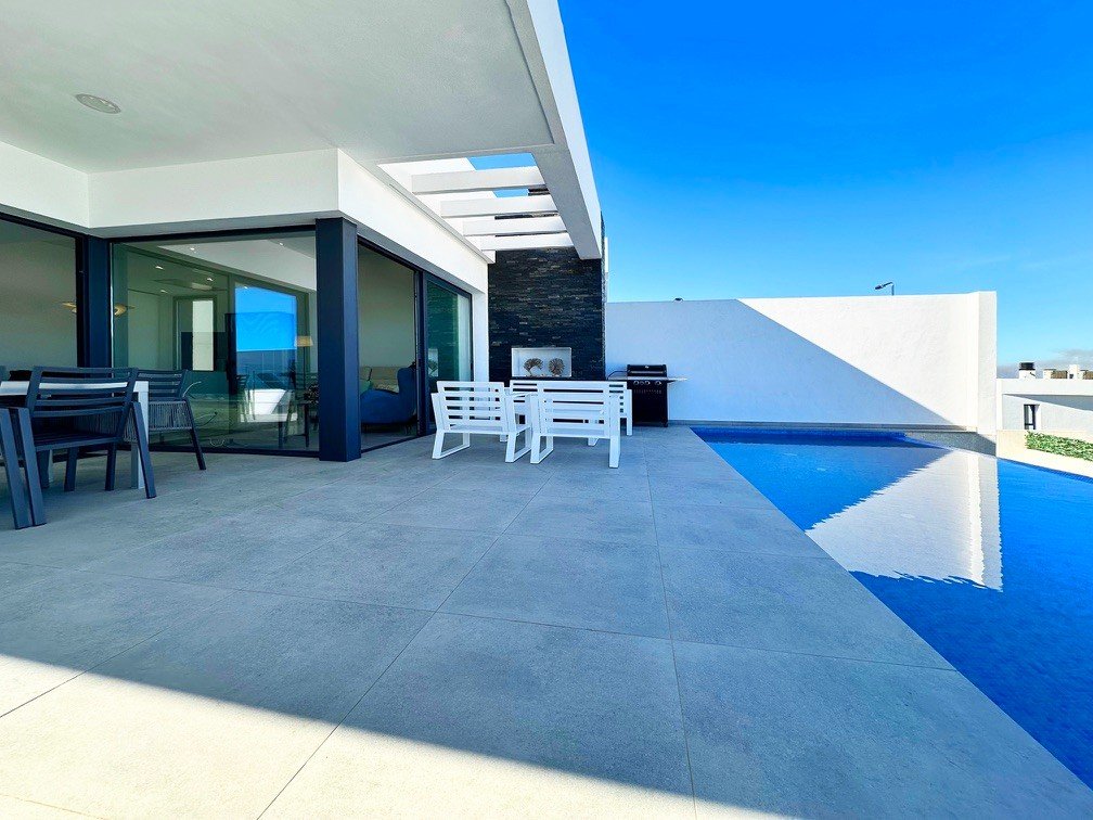 Villa à Rojales, Alicante, Espagne 3 chambres, 193 m2 No. 91988
