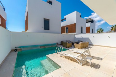 Villa pārdošanā Torre de la Horadada, Alicante, Spānijā 3 istabas,  Nr. 117802 - attēls 5