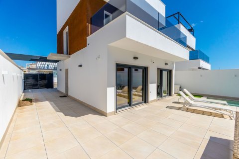 Villa pārdošanā Torre de la Horadada, Alicante, Spānijā 3 istabas,  Nr. 117802 - attēls 3