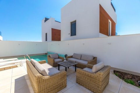 Villa pārdošanā Torre de la Horadada, Alicante, Spānijā 3 istabas,  Nr. 117802 - attēls 6