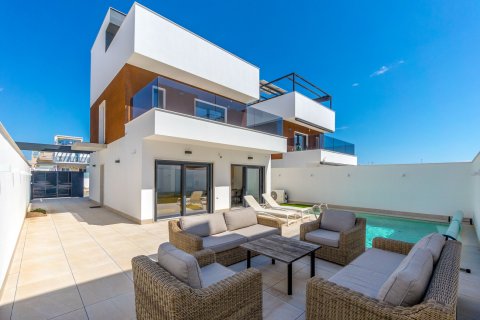 Villa pārdošanā Torre de la Horadada, Alicante, Spānijā 3 istabas,  Nr. 117802 - attēls 2