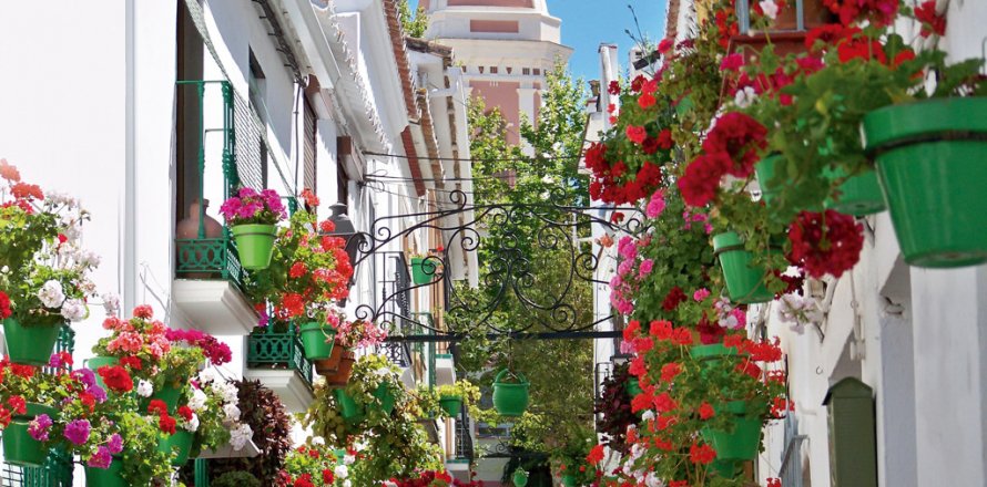 Lägenhet Estepona, Malaga, Spanien 3 sovrum, 102.39 kvm. Nr. 107840