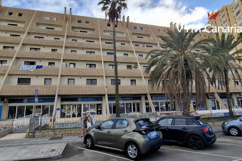 Apartament Playa de las Americas, Tenerife, Hiszpania 1 sypialnia, 47 mkw. nr 107836 – zdjęcie 16