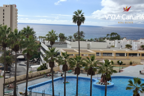 Apartament Playa de las Americas, Tenerife, Hiszpania 1 sypialnia, 47 mkw. nr 107836 – zdjęcie 14