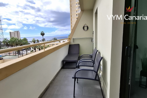 Apartament Playa de las Americas, Tenerife, Hiszpania 1 sypialnia, 47 mkw. nr 107836 – zdjęcie 8