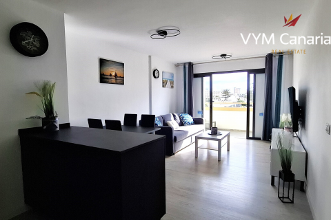 Apartament Playa de las Americas, Tenerife, Hiszpania 1 sypialnia, 47 mkw. nr 107836 – zdjęcie 9