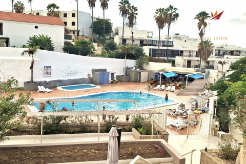 Apartament Playa de las Americas, Tenerife, Hiszpania 1 sypialnia, 47 mkw. nr 107836 – zdjęcie 4