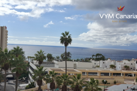 Apartament Playa de las Americas, Tenerife, Hiszpania 1 sypialnia, 47 mkw. nr 107836 – zdjęcie 1
