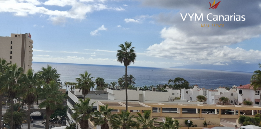 Apartament Playa de las Americas, Tenerife, Hiszpania 1 sypialnia, 47 mkw. nr 107836