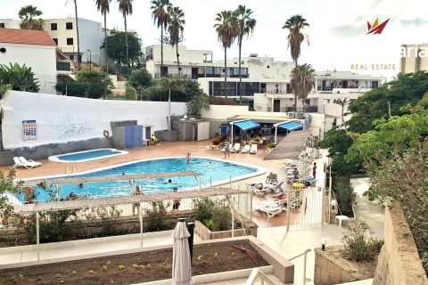 Apartament Playa de las Americas, Tenerife, Hiszpania 1 sypialnia, 47 mkw. nr 107836 – zdjęcie 15