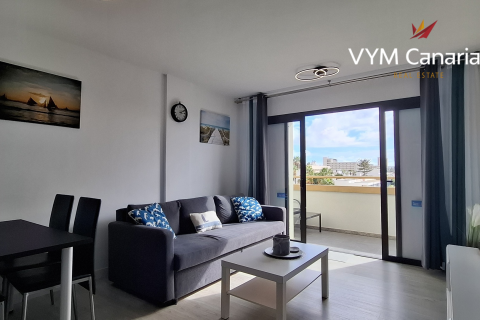 Apartament Playa de las Americas, Tenerife, Hiszpania 1 sypialnia, 47 mkw. nr 107836 – zdjęcie 7