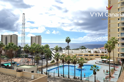 Apartament Playa de las Americas, Tenerife, Hiszpania 1 sypialnia, 47 mkw. nr 107836 – zdjęcie 22