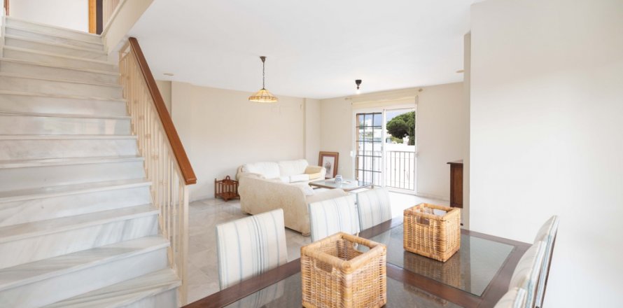 Duplex Marbella, Malaga, Spanien 3 Schlafzimmer, 117 m2 Nr. 107838