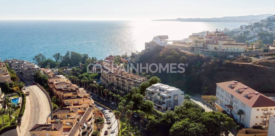 Wohnung Benalmadena, Malaga, Spanien 3 Schlafzimmer, 130 m2 Nr. 101139