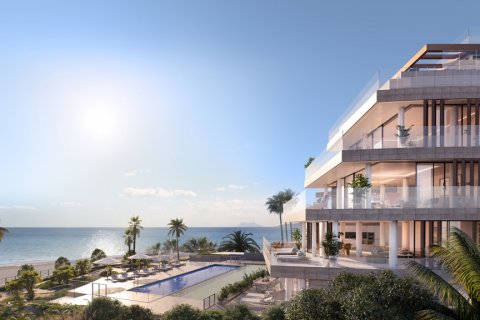 Apartament Estepona, Malaga, Hiszpania 3 sypialnie, 233 mkw. nr 106871 – zdjęcie 3