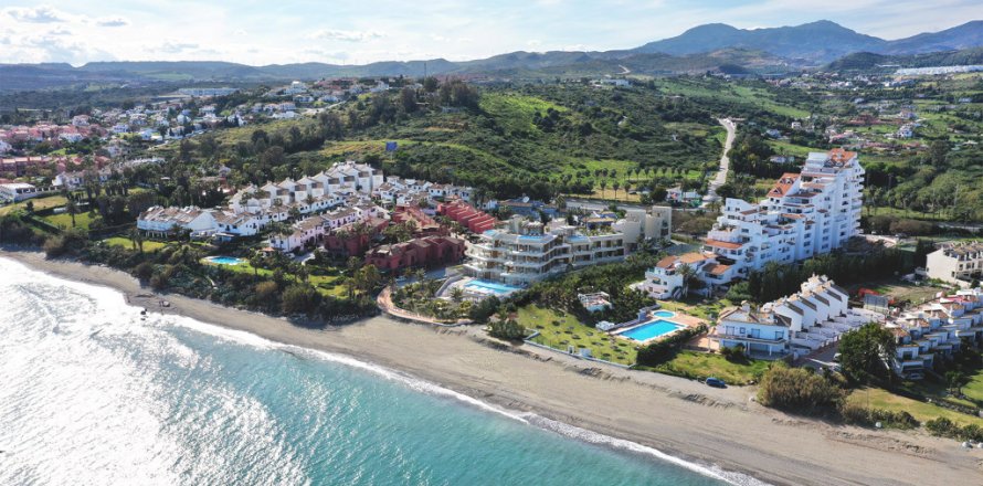 Apartament Estepona, Malaga, Hiszpania 3 sypialnie, 233 mkw. nr 106871