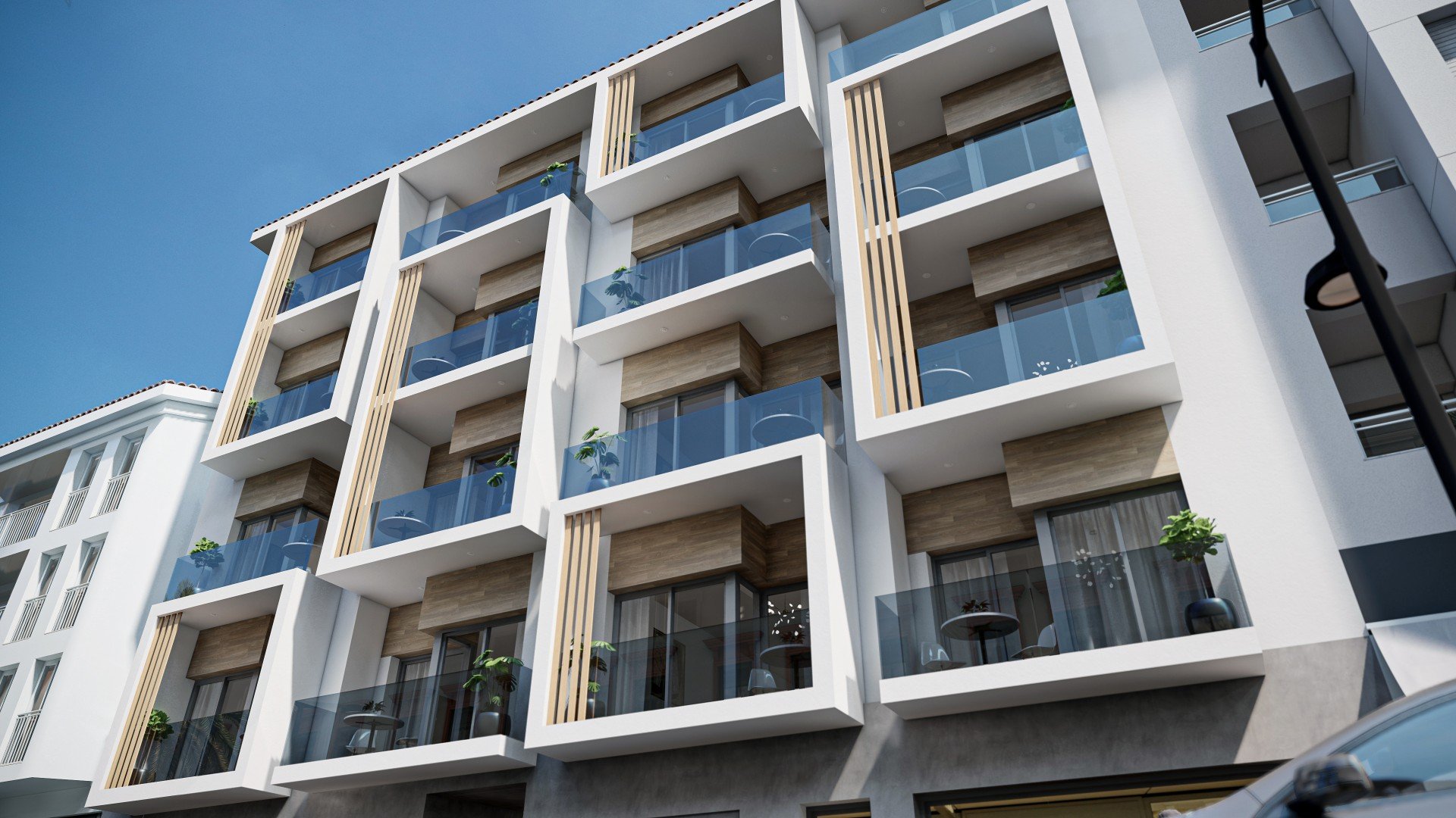 Propiedad comercial en Viva Altea Beach, Altea, Alicante, España 104.75 m2 No. 94410