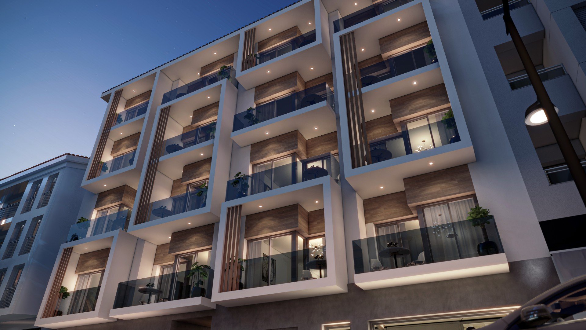 Propiedad comercial en Viva Altea Beach, Altea, Alicante, España 104.75 m2 No. 94410