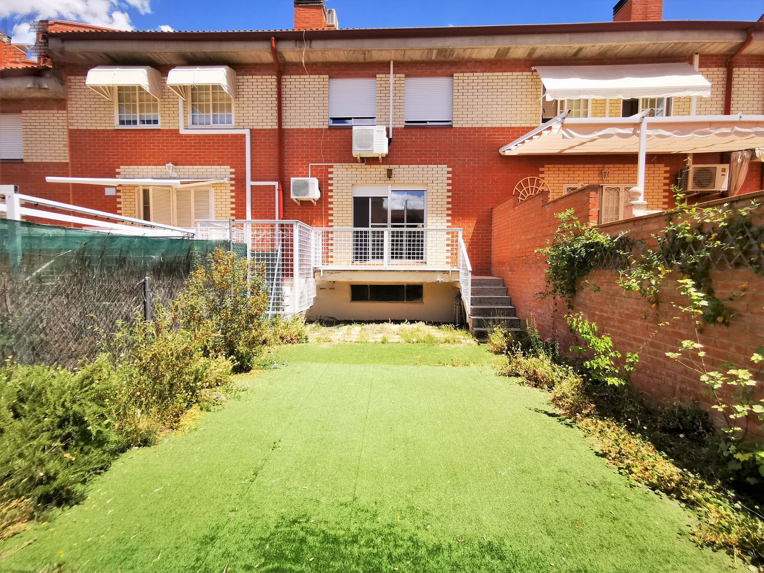 Duplex in Madrid, Spain 4 bedrooms, 216 sq.m. No. 59147