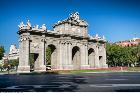 Apartament Madrid, Hiszpania 2 sypialnie, 75 mkw. nr 59284 – zdjęcie 6