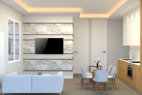 Apartament Madrid, Hiszpania 2 sypialnie, 75 mkw. nr 59284 – zdjęcie 1