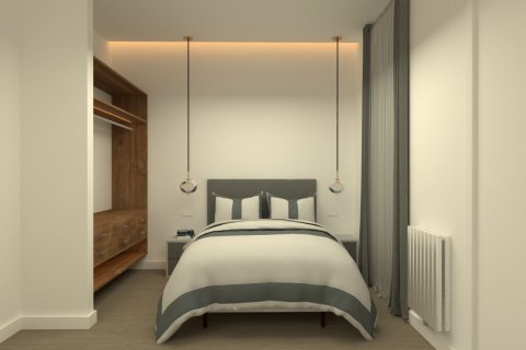Apartament Madrid, Hiszpania 2 sypialnie, 75 mkw. nr 59284 – zdjęcie 4