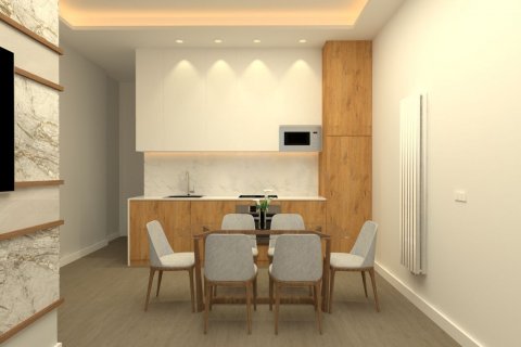 Apartament Madrid, Hiszpania 2 sypialnie, 75 mkw. nr 59284 – zdjęcie 2