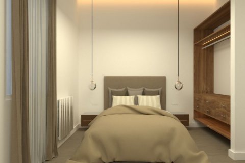 Apartament Madrid, Hiszpania 2 sypialnie, 75 mkw. nr 59284 – zdjęcie 3