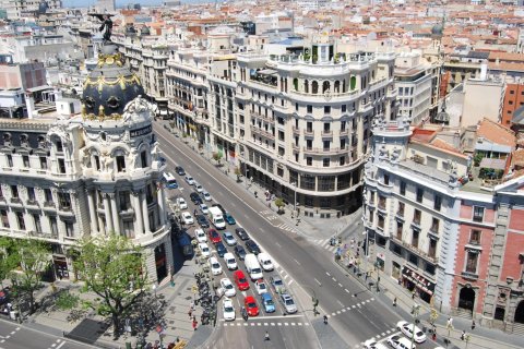 Apartament Madrid, Hiszpania 2 sypialnie, 75 mkw. nr 59284 – zdjęcie 7