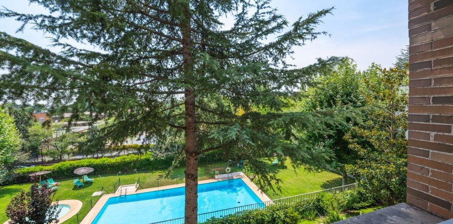 Wohnung Madrid, Spanien 2 Schlafzimmer, 120 m2 Nr. 59285