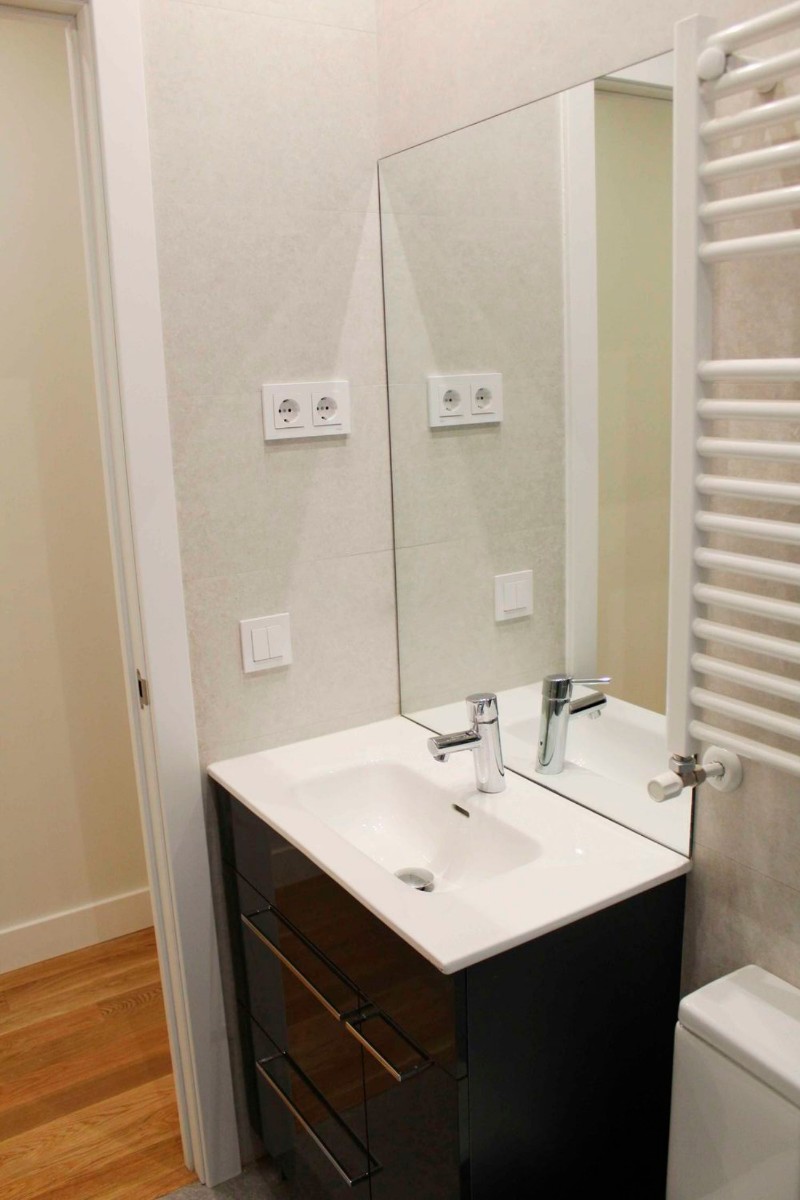 Appartamento a Madrid, Spagna 2 camere da letto, 90 mq. N° 59283