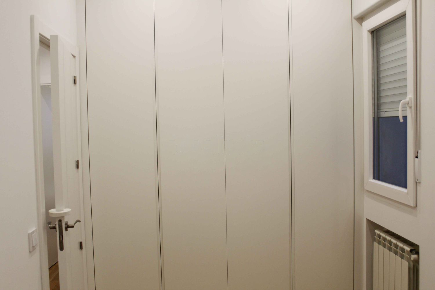Appartamento a Madrid, Spagna 2 camere da letto, 90 mq. N° 59283