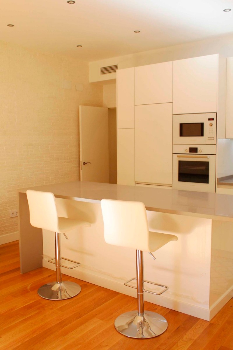 Appartamento a Madrid, Spagna 2 camere da letto, 90 mq. N° 59283
