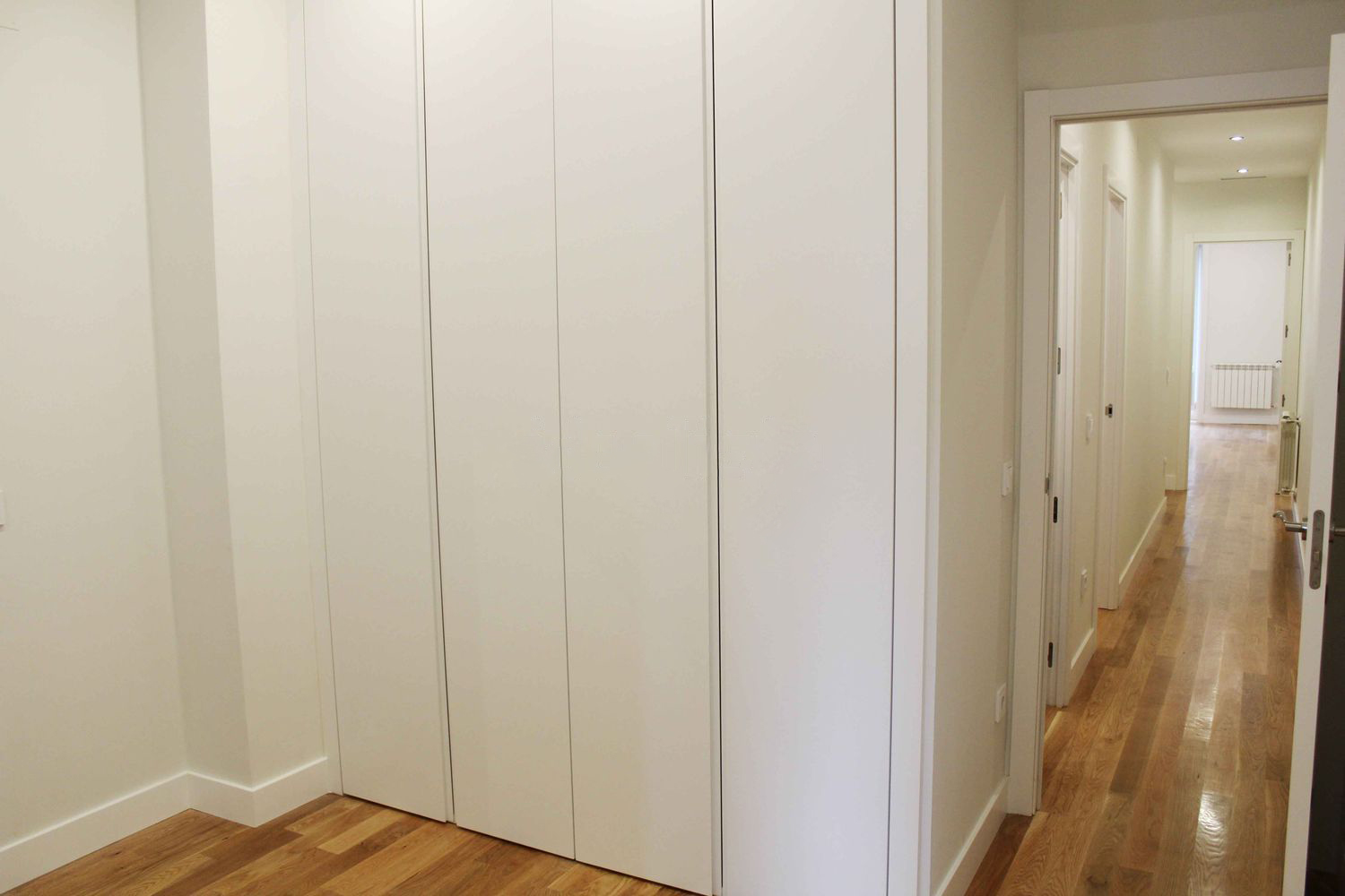 Appartamento a Madrid, Spagna 2 camere da letto, 90 mq. N° 59283